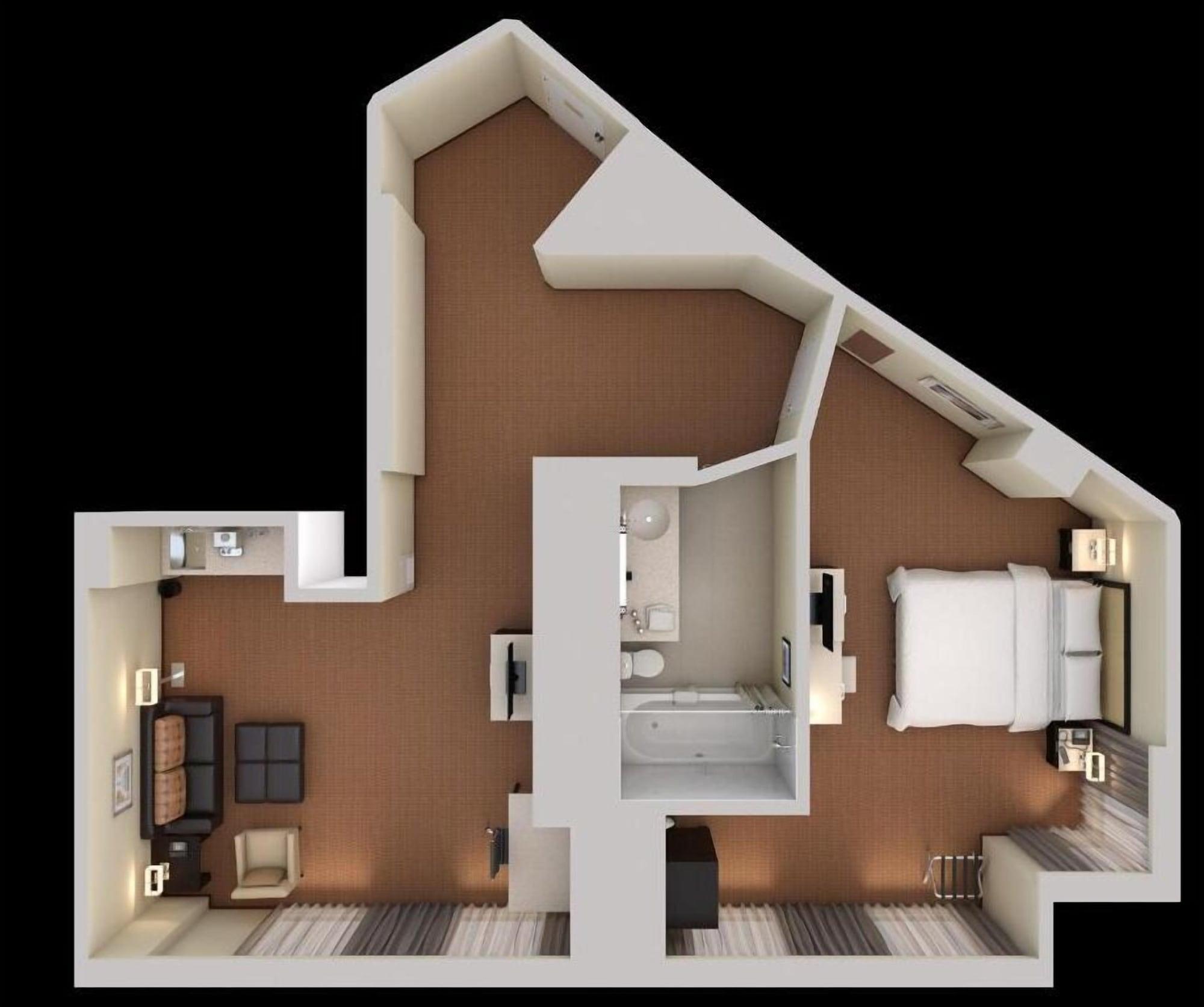 Embassy Suites By Hilton Alexandria Old Town Екстериор снимка